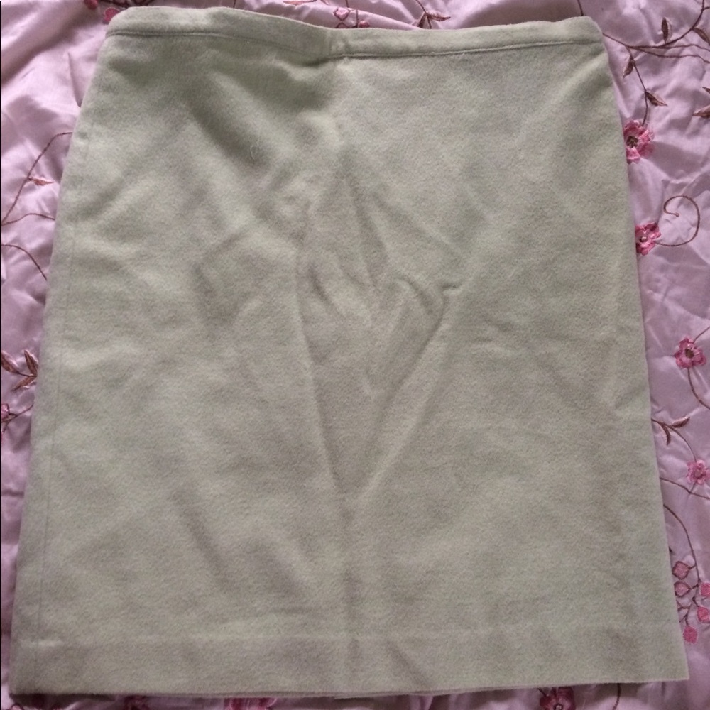 100% Wool Skirt from South Korea